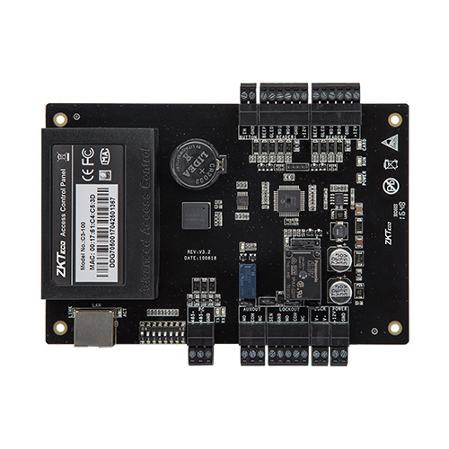 ZKTeco熵基/C3门禁控制器C3-100/200/400