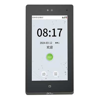 zFace1701面部识别门禁终端-ZKTeco熵基科技